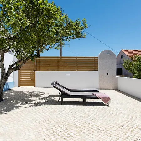 Casa Da Avo Ti Azoia (Sesimbra)