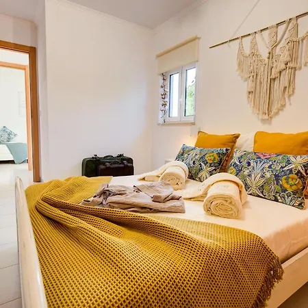 Casa Da Avo Ti Prázdninový dům Azoia (Sesimbra)